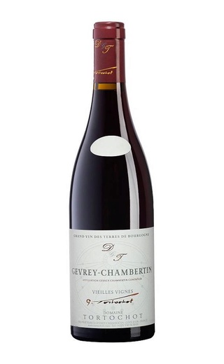 Домен Тортошо Жевре-Шамбертен Вьей Винь 2022 0.75 л фото вино Domaine Tortochot Gevrey-Chambertin Vieilles Vignes 2022 0,75 л
