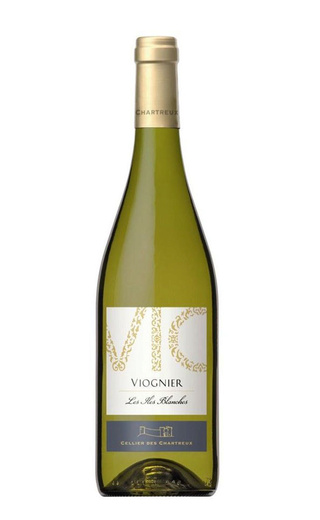 фото вино Cellier des Chartreux Les Iles Blanches Viognier 2024 0,75 л