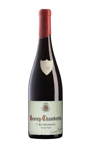 фото вино Domaine Fourrier Gevrey-Chambertin 1er Cru Cherbaudes Vieille Vigne 2020 0,75 л