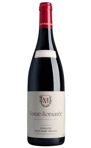фото вино Domaine Jean-Marc Millot Vosne-Romanee 2022 0,75 л
