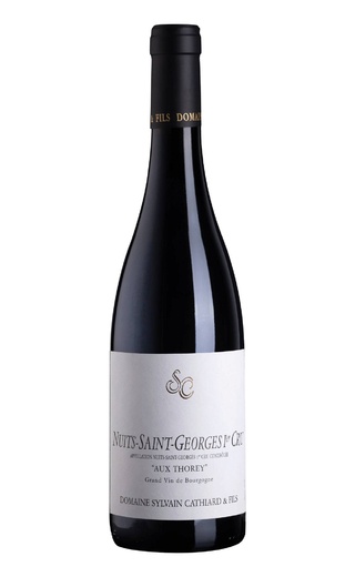 фото вино Domaine Sylvain Cathiard et Fils Nuits-Saint-Georges 1er Cru Aux Thorey 2020 0,75 л