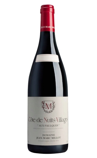 фото вино Domaine Jean-Marc Millot Cote de Nuits-Villages Aux Faulques 2021 0,75 л