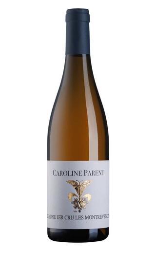 фото вино Caroline Parent Beaune 1er Cru Les Montrevenots 2020 0,75 л
