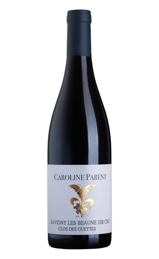 фото вино Caroline Parent Savigny-les-Beaune 1er Cru Clos des Guettes 2020 0,75 л