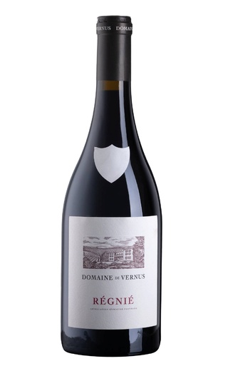 Вино Domaine de Vernus Regnie 2019 0,75 л