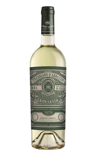Вино Gran Sasso Trebbiano d’Abruzzo 2024 0,75 л