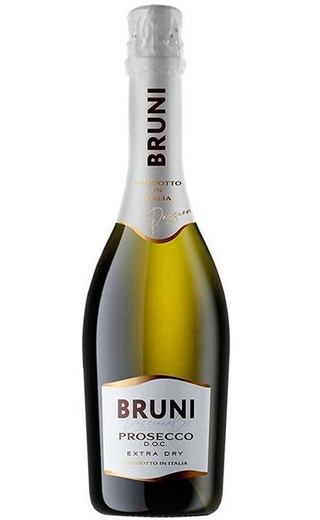 фото игристое вино Bruni Prosecco Extra Dry 0,75 л