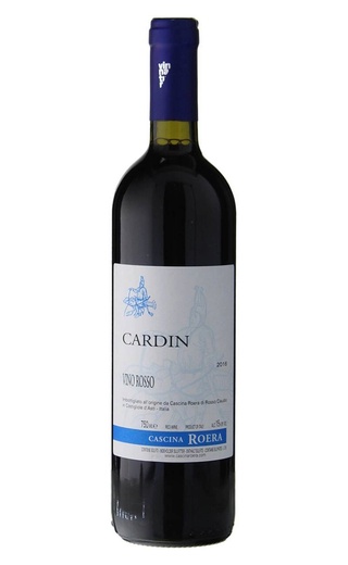 фото вино Cascina Roera Cardin 2016 0,75 л