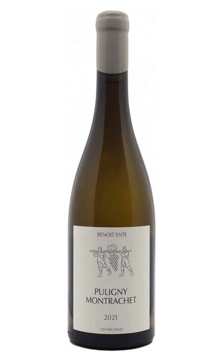 фото вино Domaine Benoit Ente Puligny Montrachet 2021 0,75 л