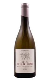 Вино Domaine Benoit Ente Puligny Montrachet 1er Cru Clos de la Truffiere 2021 0,75 л