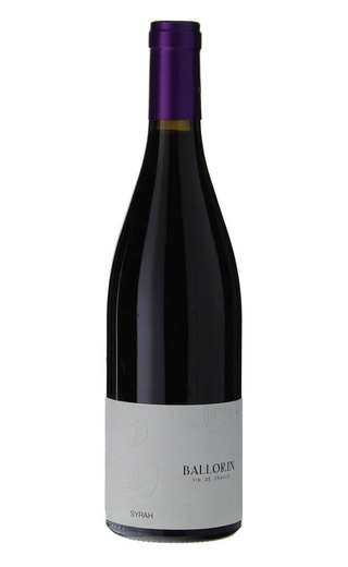 фото вино Domaine Ballorin Syrah 2021 0,75 л