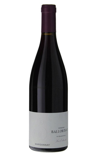 фото вино Domaine Ballorin Marsannay Les Echezots 2021 0,75 л