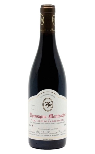 фото вино Domaine Bachelet-Ramonet Chassagne-Montrachet 1er Cru Clos de la Boudriotte 2020 0,75 л
