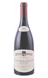 Вино Domaine Coquard Loison-Fleurot Clos de la Roche Grand Cru 2021 0,75 л