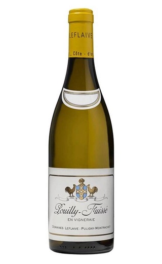 фото вино Domaine Leflaive Pouilly-Fuisse En Vigneraie 2019 0,75 л
