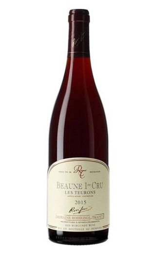фото вино Domaine Rossignol-Trapet Beaune Premier Cru Les Teurons 2015 0,75 л