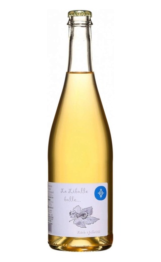 фото игристое вино Domaine H. Naudin-Ferrand La Libulle bulle 2022 0,75 л