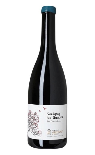 Мезон Готерон д'Аност Жевре-Шамбертен Комб дю Ба 2023 0.75 л фото вино Maison Gautheron d'Anost Gevrey Chambertin Combes du Bas 2023 0,75 л