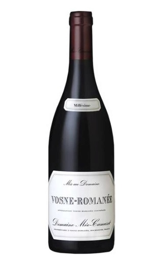 фото вино Meo-Camuzet Vosne-Romanee 2020 0,75 л