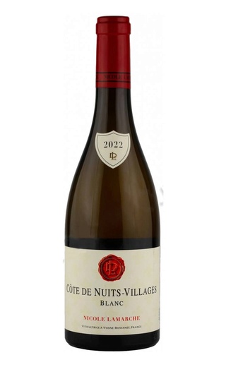 фото вино Nicole Lamarche Cote de Nuits Villages 2022 0,75 л