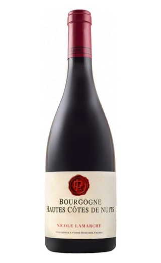 фото вино Nicole Lamarche Bourgogne Hautes Cotes de Nuits 2019 0,75 л