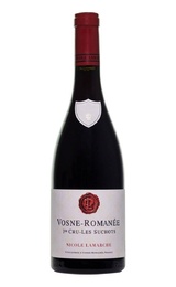 Вино Nicole Lamarche Vosne-Romanee 1er Cru Les Chaumes 2019 0,75 л