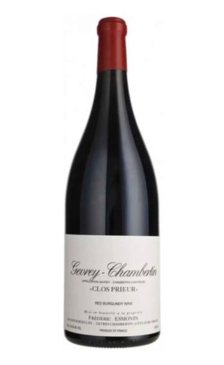 Фредерик Эсмонэн Жевре-Шамбертен 2023 0.75 л фото вино Frederic Esmonin Gevrey-Chambertin Clos Prieur 2023 0,75 л