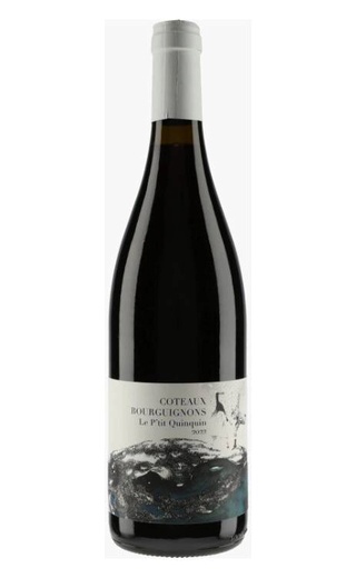 Вино Domaine Didon Le P'tit Quinquin Coteaux Bourguignons 2022 0,75 л