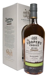 Виски The Cooper’s Choice Inchgower Single Malt 2011 0,7 л