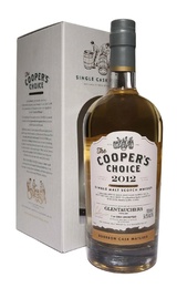 Виски The Cooper’s Choice Glentauchers Single Malt 2012 0,7 л