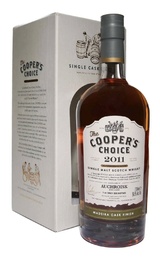 Виски The Cooper’s Choice Auchroisk Single Malt 2011 0,7 л