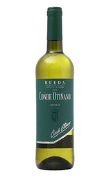 Вино Conde Otinano Blanco 2023 0,75 л