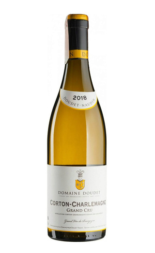 фото вино Doudet Naudin Corton Charlemagne Grand Cru 2020 0,75 л