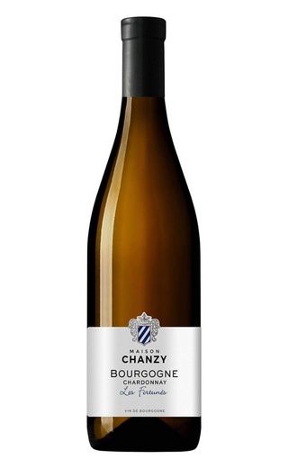 фото вино Chanzy Les Fortunes Chardonnay 2022 0,75 л