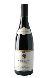 Вино M. Chapoutier Hermitage Monier de la Sizeranne 2018 0,75 л