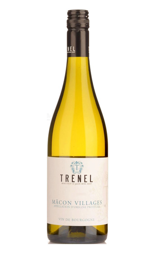 фото вино Trenel Macon Villages 2021 0,75 л