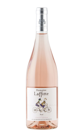 фото вино Domaine Laffitte Rose 2023 0,75 л
