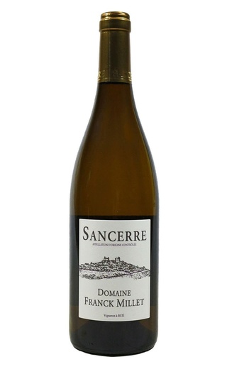 фото вино Franck Millet Sancerre Rouge 2022 0,75 л