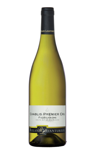 фото вино Roland Lavantureux Chablis Premier Cru Fourchaume 2022 0,75 л