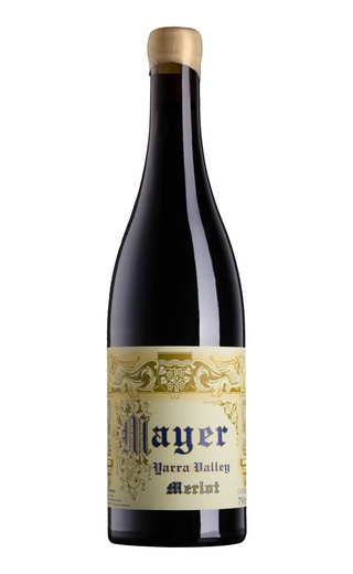 фото вино Timo Mayer Yarra Valley Merlot 2019 0,75 л
