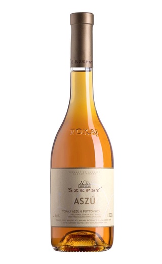 Иштван Сепши Токай Асу 6 Путтоньош 2013 0.5 л фото вино Istvan Szepsy Aszu 6 Puttonyos 2013 0,5 л
