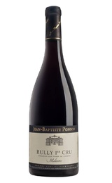 Вино Domaine Jean Baptiste Ponsot Rully 1er Cru Molesme Rouge 2023 0,75 л