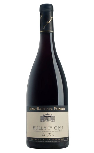 фото вино Domaine Jean Baptiste Ponsot Rully 1er Cru La Fosse 2022 0,75 л