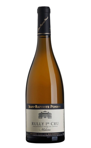 фото вино Domaine Jean Baptiste Ponsot Rully 1er Cru Molesme Blanc 2023 0,75 л