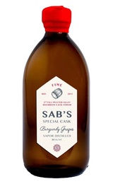 Бренди SAB's Fine de Bourgogne Bourbon Cask Finish 0,5 л