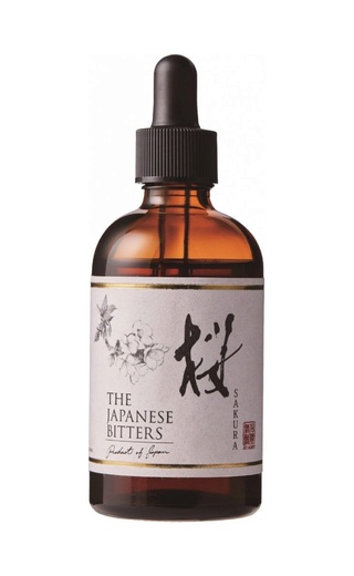 The Japanese Bitters Sakura 0,1 л