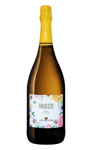 фото просекко Villa degli Olmi Prosecco Spumante Extra Dry 2023 1,5 л