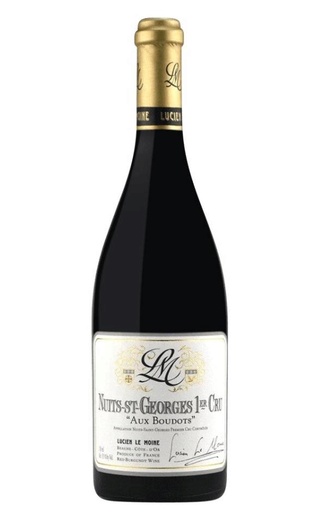 фото вино Lucien Le Moine Nuits-Saint-Georges Aux Boudots Premier Cru 2022 0,75 л