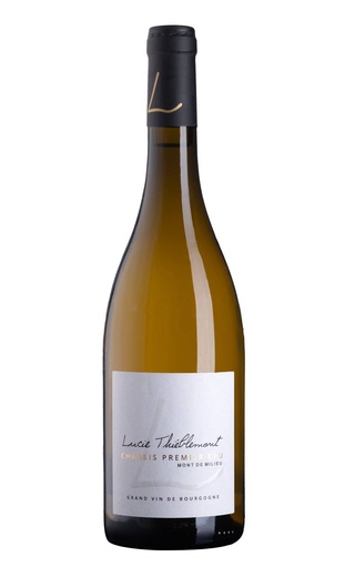 фото вино Lucie Thieblemont Chablis 1er Cru Mont de Milieu 2021 0,75 л