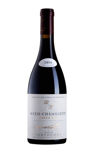 фото вино Domaine Tortochot Mazis-Chambertin Grand Cru 2018 0,75 л